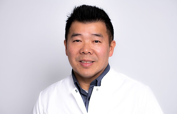 Dr. John Cheung