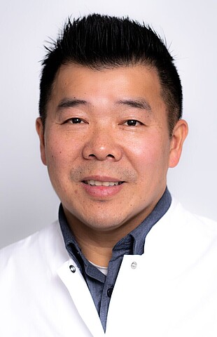 Dr. John Cheung