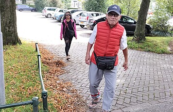De heupprotheses van dhr. Tomasouw