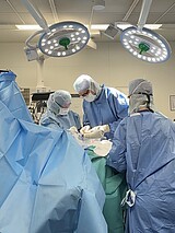 Het verhaal van mevr. Samson over haar heupprothese bij Xpert Clinics