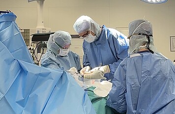 Het verhaal van mevr. Samson over haar heupprothese bij Xpert Clinics