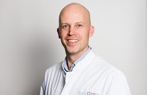Dr. Johan Pot