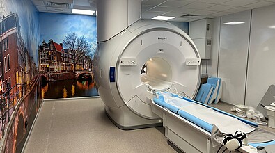 MRI Xpert Clinics Amsterdam