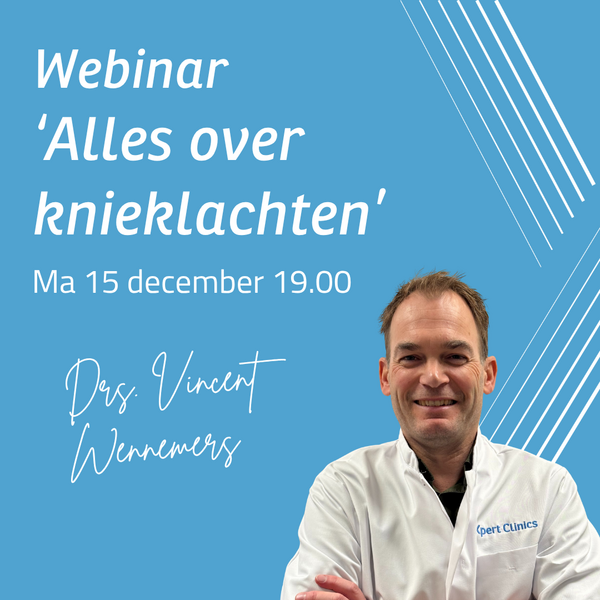 Alles over knieklachten