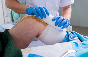 Het verhaal van mr. Mestebeld over zijn knieprothese bij Xpert Clinics