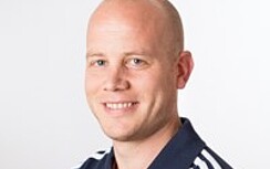 Sportfysiotherapeut Matthijs van Keulen