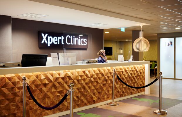 Het behandelproces van Xpert Clinics – Optimaal herstel in 4 stappen